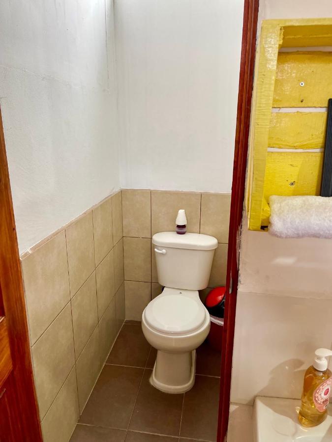 Hostal Inn 2 Flores Zewnętrze zdjęcie